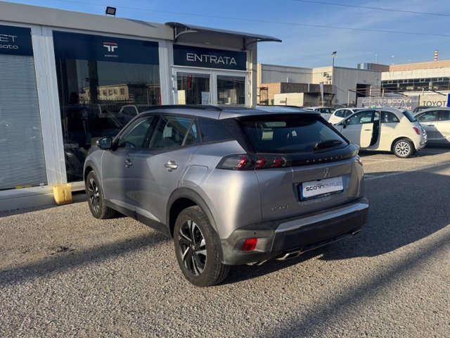 PEUGEOT 2008 1.2 puretech active pack s&s 130cv