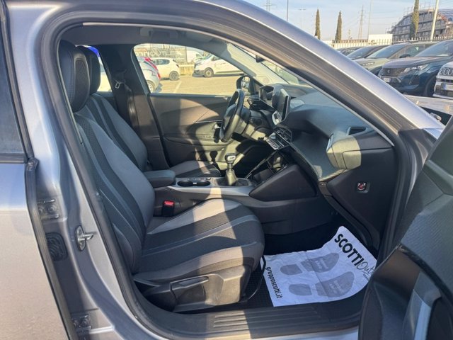 PEUGEOT 2008 1.2 puretech active pack s&s 130cv