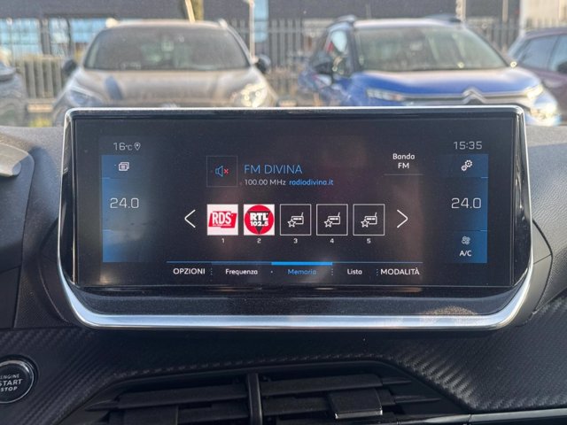 PEUGEOT 2008 1.2 puretech active pack s&s 130cv