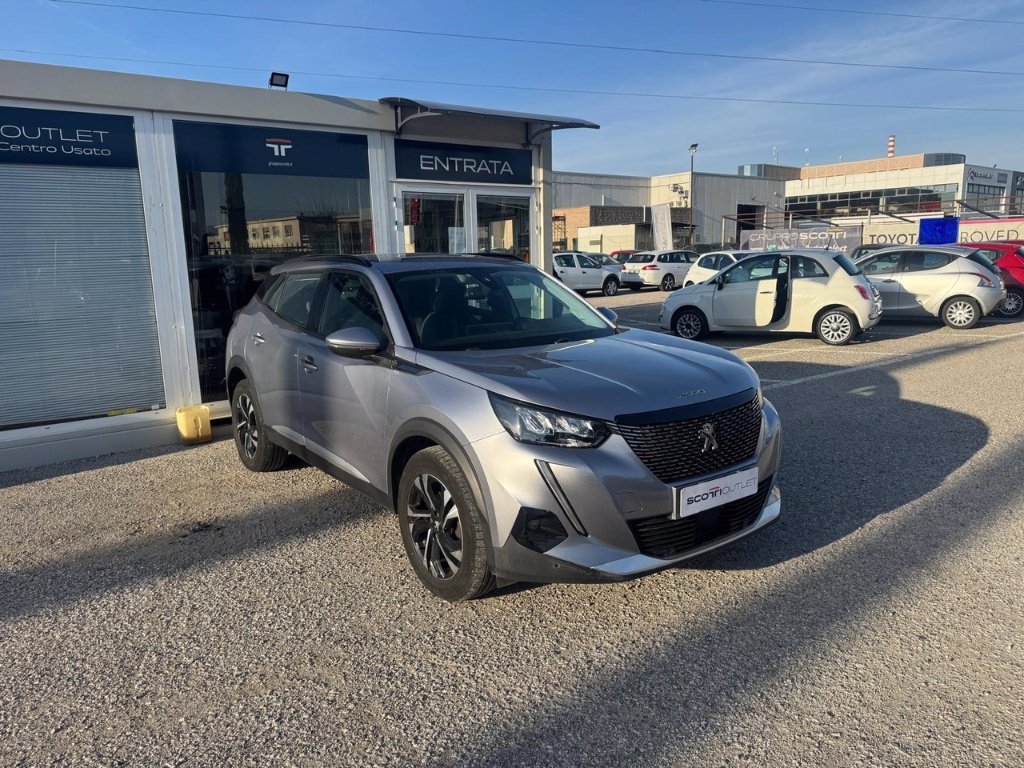 PEUGEOT 2008 1.2 puretech active pack s&s 130cv