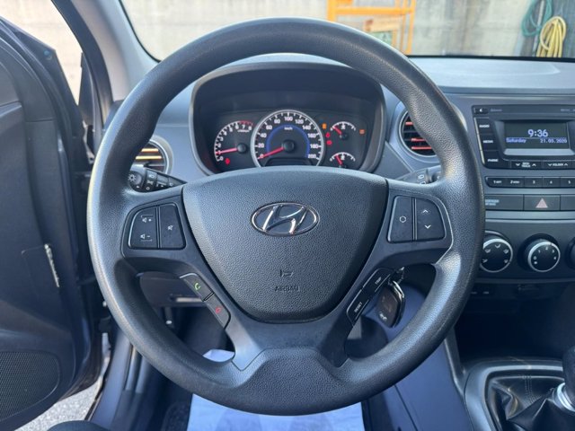 HYUNDAI I10 1.0 comfort econext gpl