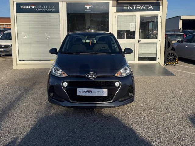HYUNDAI I10 1.0 comfort econext gpl