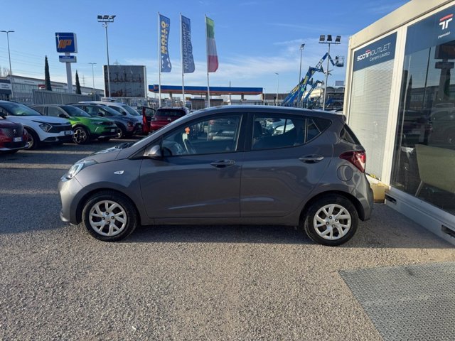 HYUNDAI I10 1.0 comfort econext gpl