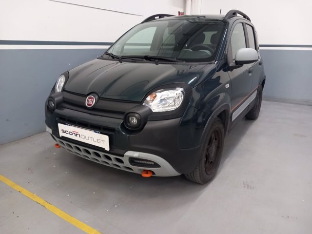 FIAT Panda 1.0 firefly hybrid garmin s&s 70cv 5p.ti
