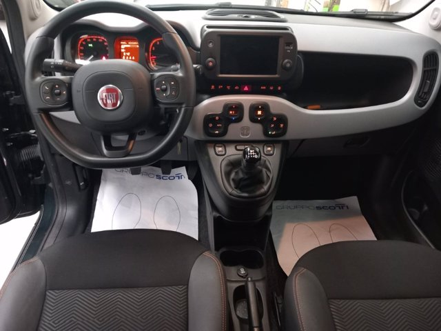 FIAT Panda 1.0 firefly hybrid garmin s&s 70cv 5p.ti