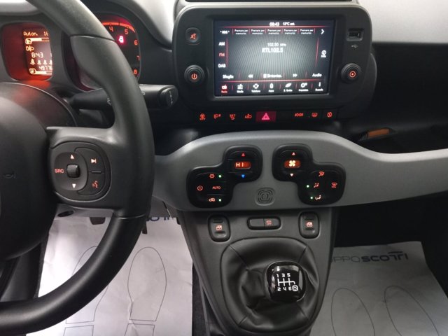 FIAT Panda 1.0 firefly hybrid garmin s&s 70cv 5p.ti