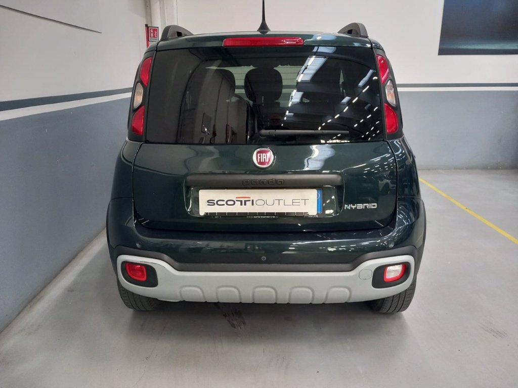FIAT Panda 1.0 firefly hybrid garmin s&s 70cv 5p.ti