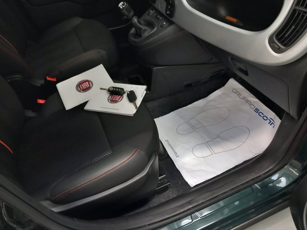 FIAT Panda 1.0 firefly hybrid garmin s&s 70cv 5p.ti