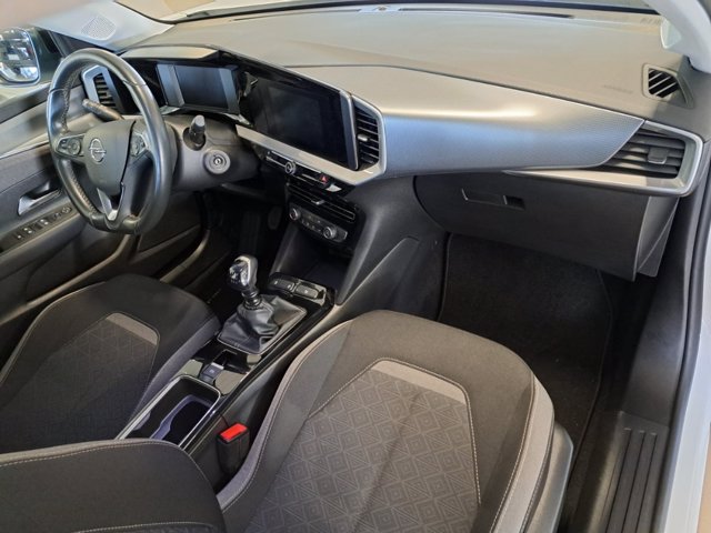 OPEL Mokka 1.2 t ultimate s&s 100cv