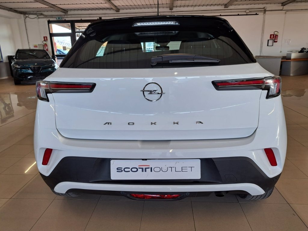 OPEL Mokka 1.2 t ultimate s&s 100cv