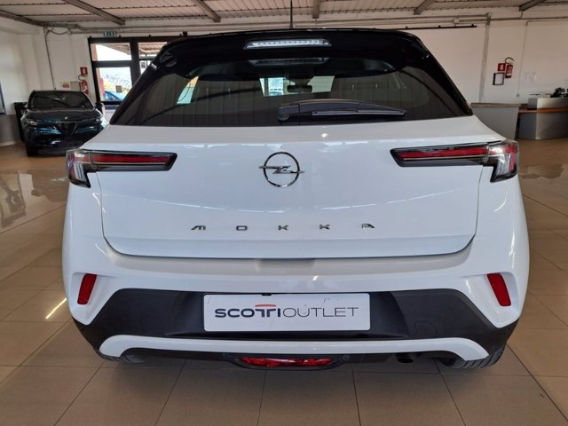 OPEL Mokka 1.2 t ultimate s&s 100cv