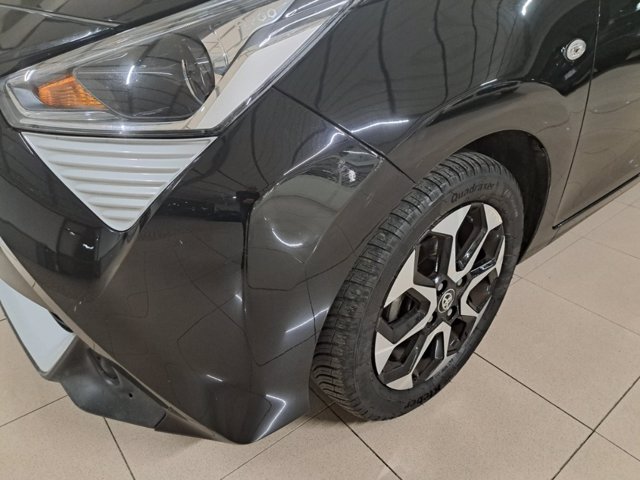 TOYOTA Aygo Connect 1.0 VVT-i 72 CV 5 porte x-play