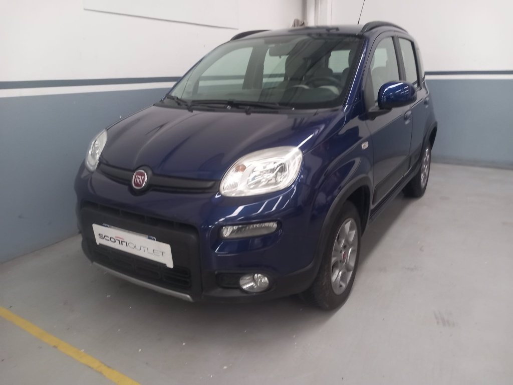 FIAT Panda 1.3 mjt 16v 4x4 s&s 95cv
