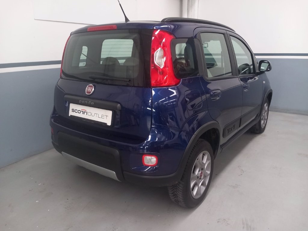 FIAT Panda 1.3 mjt 16v 4x4 s&s 95cv