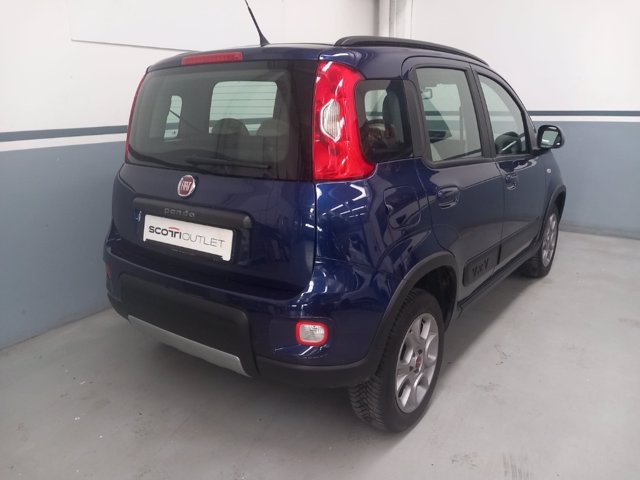 FIAT Panda 1.3 mjt 16v 4x4 s&s 95cv