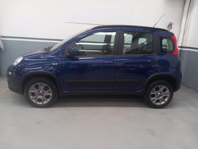 FIAT Panda 1.3 mjt 16v 4x4 s&s 95cv