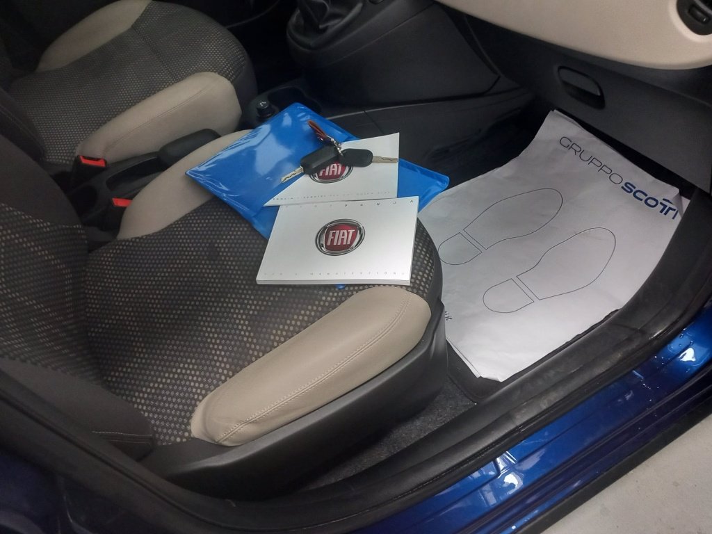 FIAT Panda 1.3 mjt 16v 4x4 s&s 95cv