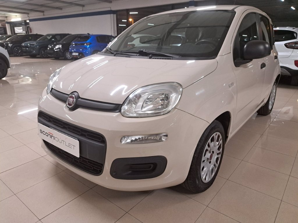 FIAT Panda 1.2 easy 69cv e6