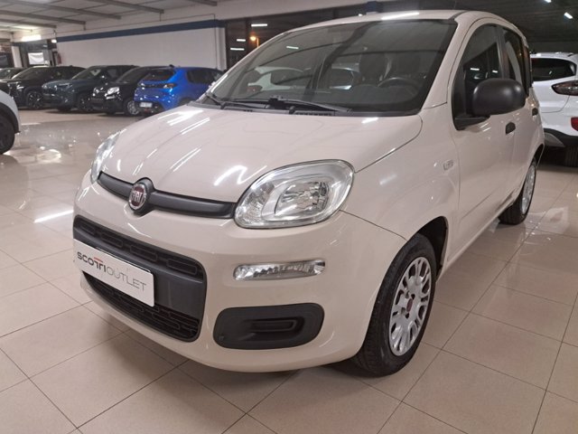 FIAT Panda 1.2 easy 69cv e6