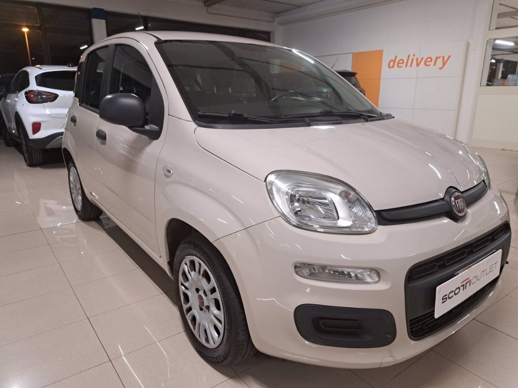 FIAT Panda 1.2 easy 69cv e6