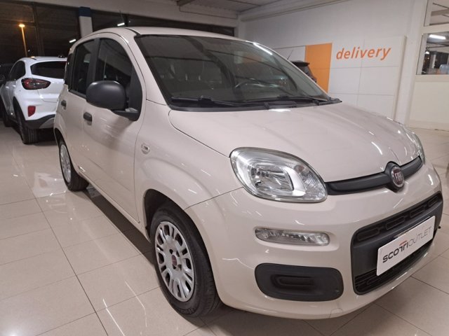 FIAT Panda 1.2 easy 69cv e6
