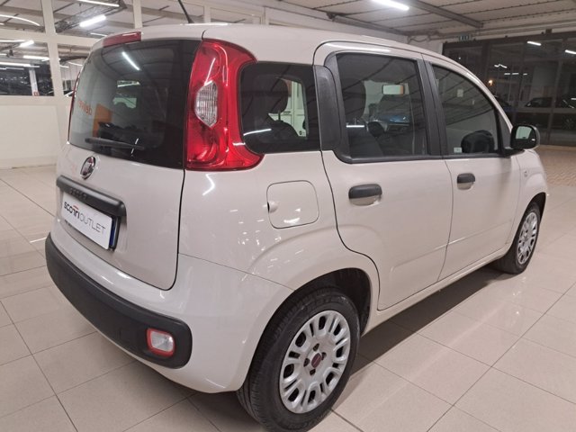 FIAT Panda 1.2 easy 69cv e6