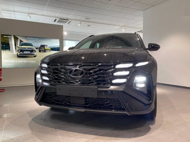 HYUNDAI TUCSON PE 1.6PHEV AT 4WD NLINE+(C)