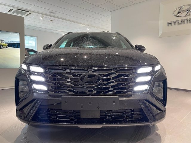 HYUNDAI TUCSON PE 1.6PHEV AT 4WD NLINE+(C)