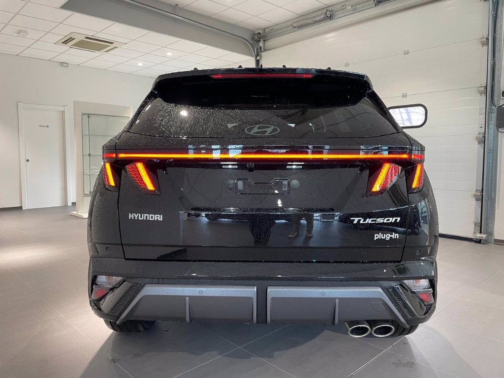HYUNDAI TUCSON PE 1.6PHEV AT 4WD NLINE+(C)