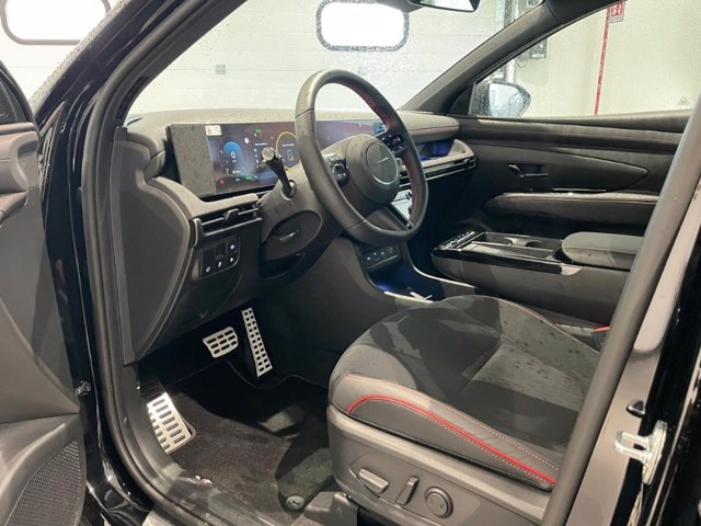 HYUNDAI TUCSON PE 1.6PHEV AT 4WD NLINE+(C)