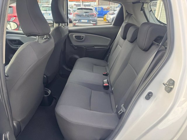 TOYOTA Yaris 5p 1.0 active my18