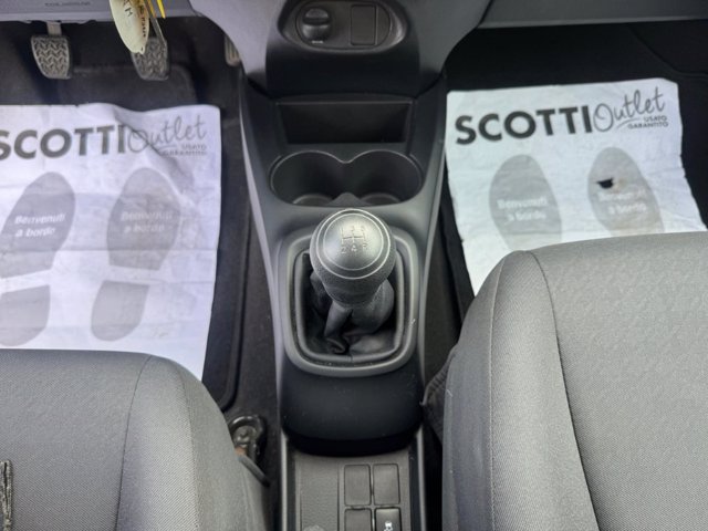 TOYOTA Yaris 5p 1.0 active my18