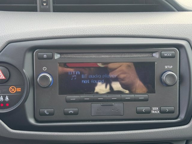 TOYOTA Yaris 5p 1.0 active my18