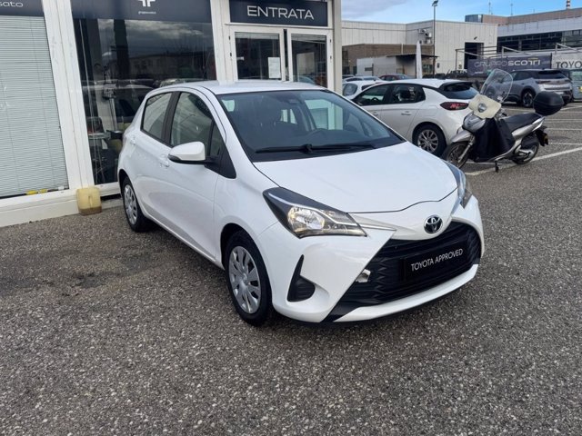 TOYOTA Yaris 5p 1.0 active my18