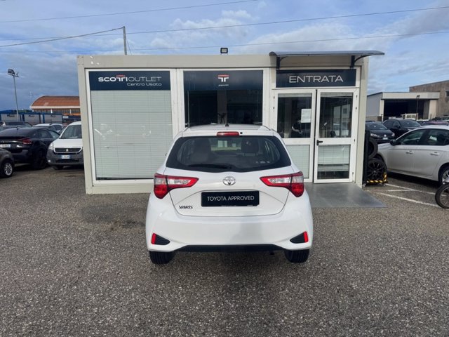 TOYOTA Yaris 5p 1.0 active my18