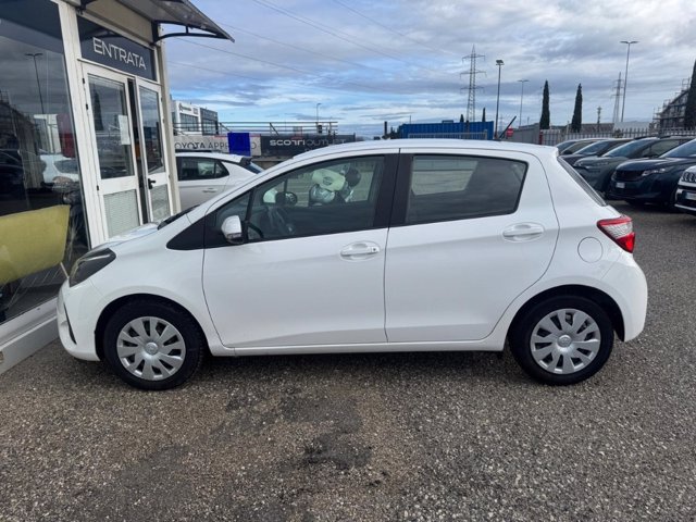 TOYOTA Yaris 5p 1.0 active my18