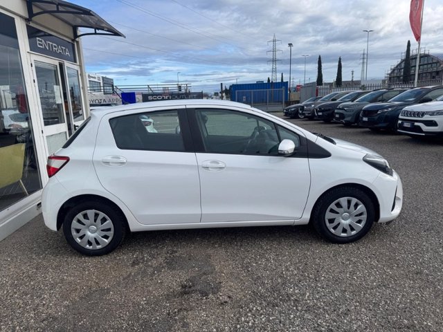 TOYOTA Yaris 5p 1.0 active my18