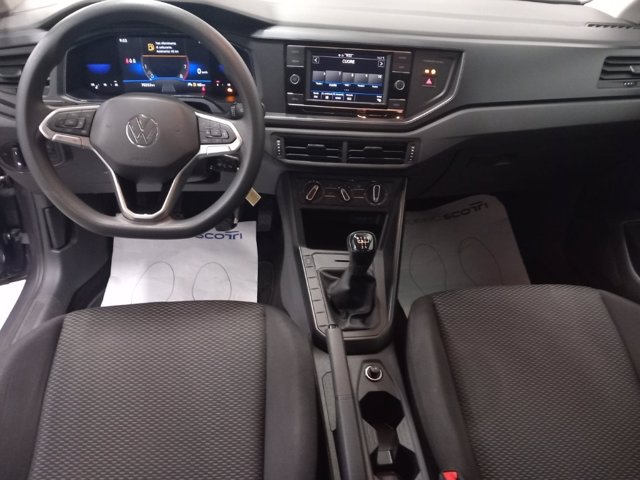 VOLKSWAGEN Polo 1.0 evo 80cv