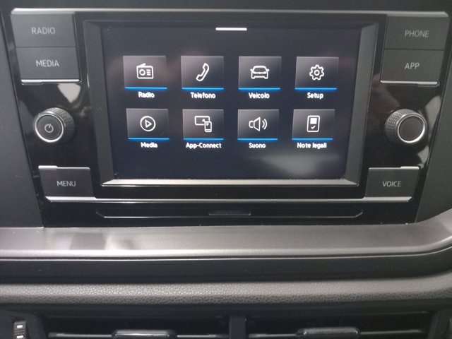 VOLKSWAGEN Polo 1.0 evo 80cv