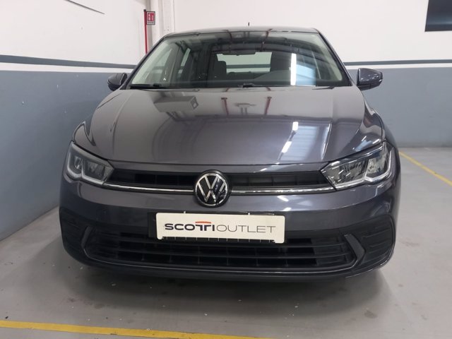 VOLKSWAGEN Polo 1.0 evo 80cv