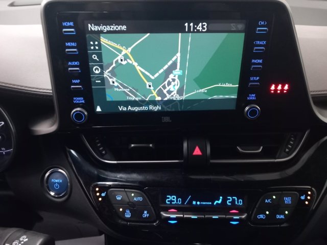 TOYOTA C-HR 2.0 Hybrid E-CVT Lounge