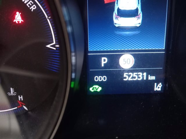 TOYOTA C-HR 2.0 Hybrid E-CVT Lounge