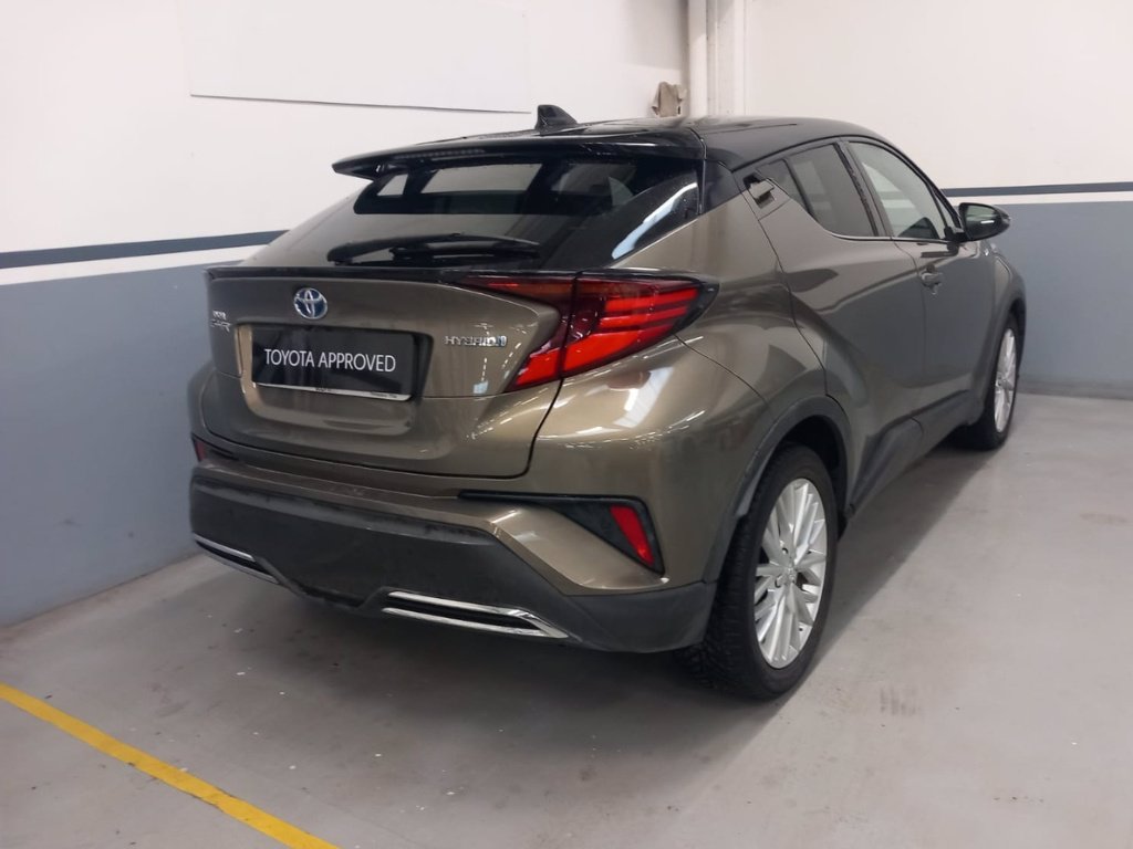 TOYOTA C-HR 2.0 Hybrid E-CVT Lounge