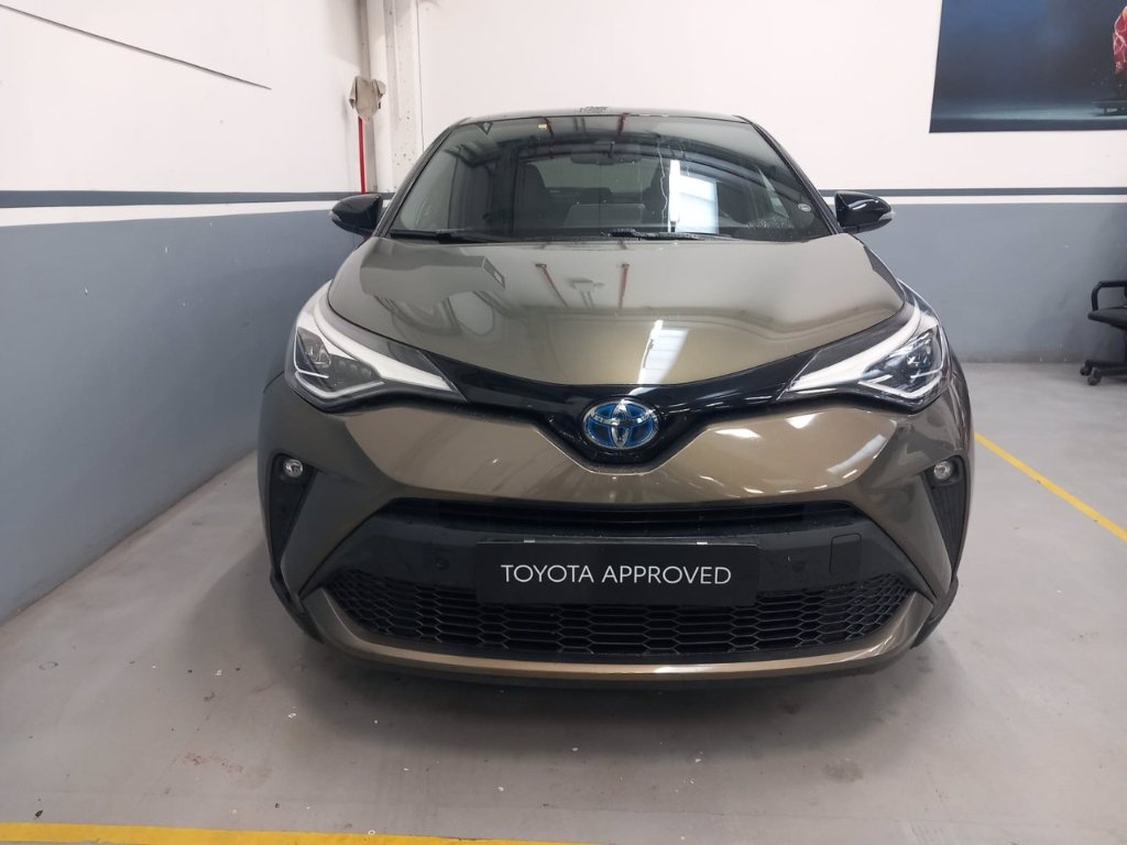 TOYOTA C-HR 2.0 Hybrid E-CVT Lounge
