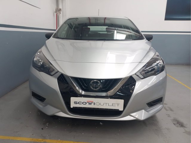 NISSAN Micra 1.0 ig-t visia 92cv