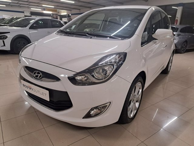 HYUNDAI Ix20 1.6 crdi style