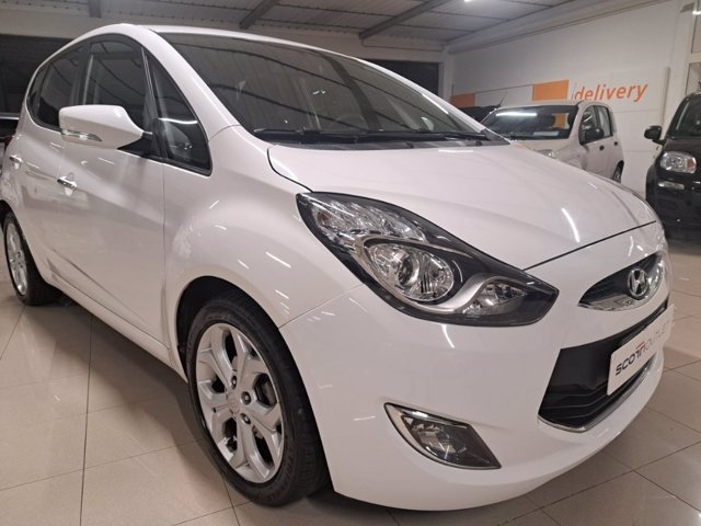 HYUNDAI Ix20 1.6 crdi style