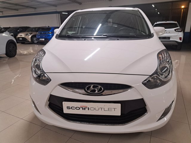 HYUNDAI Ix20 1.6 crdi style