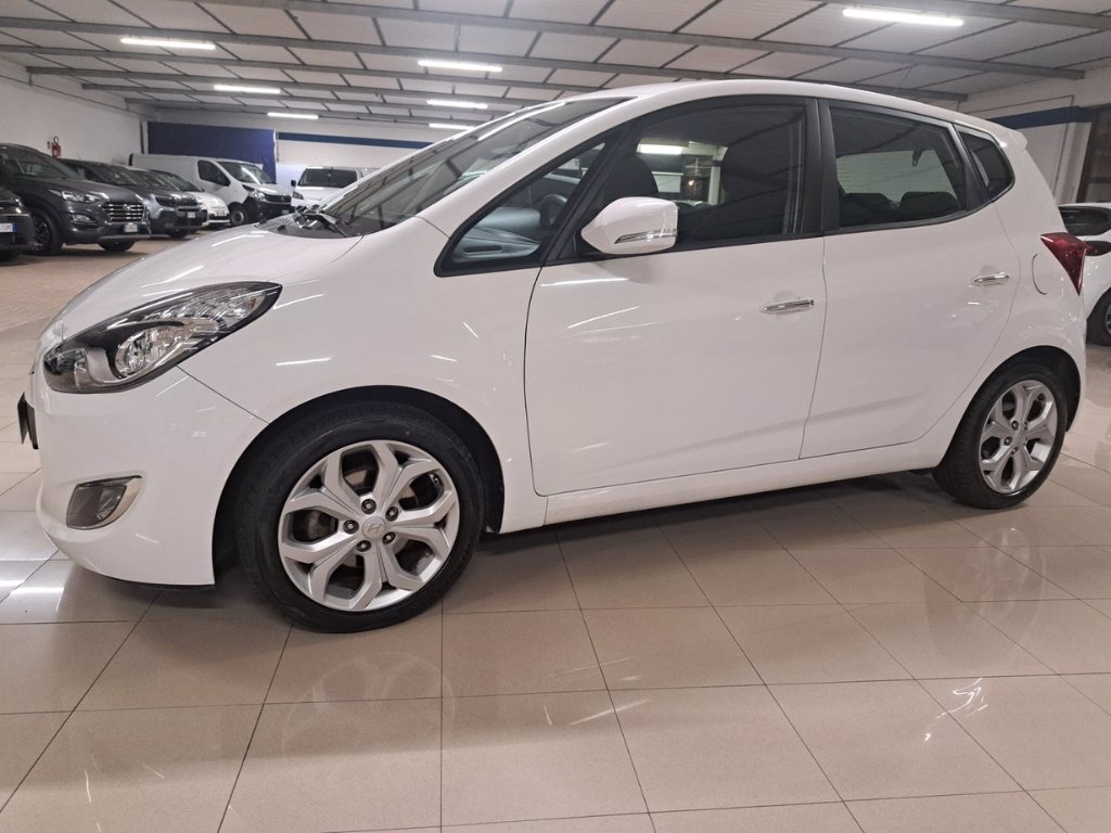 HYUNDAI Ix20 1.6 crdi style