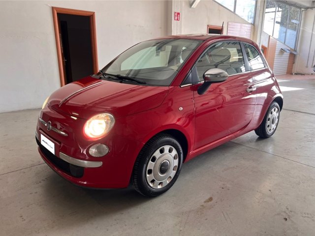 FIAT 500 1.2 pop 69cv my14